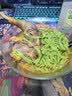 前行者（EWEADN）GX710S机械手感有线键盘无线办公台式电脑笔记本超薄低音薄膜商务打字游戏104键盘外设 实拍图