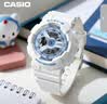 卡西欧（CASIO）手表女士BABY-G学生运动电子学生日韩表送女友礼物BA-110XBE-7A 实拍图