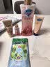舒肤佳净透香氛沐浴露红石榴香45g 添加果酸留香(啫喱质地)新老包装随机 实拍图