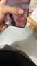 倍思【AR增透抗反光】适用iPhone17/16Pro钢化膜苹果17/16Pro手机膜AR增透全屏高清无尘仓保护膜2片装 实拍图