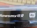 纽曼（Newsmy）DVD+R DL 8速8.5G 单面双层系列 空白光盘 大容量光盘/光碟/刻录盘 桶装10片 实拍图