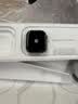 Apple/苹果 Watch S11 智能手表GPS款42毫米深空灰色铝金属表壳黑色运动型表带S/M MEUG4CH/B 实拍图