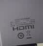 绿联HDMI2.0双向切换器二进一出4K60Hz高清一拖二1分2笔记本电脑主机拓展接显示器投影电视分屏器55006 实拍图