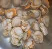 鲜项大号冷冻带黄扇贝肉净重2斤约80-120粒烧烤火锅食材海鲜生鲜送礼 实拍图