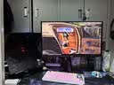 AOC爱攻昊天27英寸2K 320Hz OLED五层堆叠 BlackAR镜面抗反抗眩色准王 HDR500电竞显示器AG277QSD 实拍图