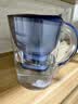 碧然德（BRITA） 过滤净水器 家用滤水壶 净水壶 海洋系列 3.5L蓝色 一壶3芯装 环保加固包装 实拍图