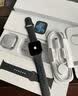 Apple/苹果 Watch S11 智能手表GPS款42毫米银色铝金属表壳雾紫色运动型表带S/M MEUT4CH/B 实拍图