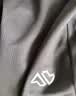 京东京造超轻量速干跑步运动短裤男健身训练吸湿排汗休闲五分裤犀牛灰3XL 实拍图