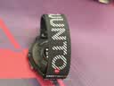 颂拓（SUUNTO）RUN编织表带 适配RUN/Race S/ Vertical/ 9 Peak Pro 22mm 编织表带-幻影黑 实拍图