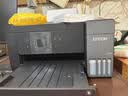 爱普生（EPSON）【6代新品】L4358墨仓式彩色无线AI学习打印机一体机家用办公L4266 L4268升级自动双面液晶屏 黑 实拍图