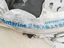 潜水艇（Submarine）F40 304#不锈钢上水软管进水管/40cm/面盆马桶上水管冷热通用 实拍图