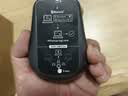 罗技（Logitech）大师系列 MX Anywhere 3S 静音鼠标 无线蓝牙双模 商务办公 便携石墨黑 接收器另购 苹果鼠标适配 实拍图