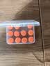KDANG硅胶泥耳塞游泳防进水防噪音睡觉睡眠专用超隔音不伤耳婴儿童12枚 实拍图