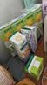伊利【林一同款】优酸乳嚼柠檬凤梨版 220g*10盒 0脂肪轻乳果汁饮品 实拍图