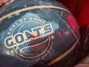 斯伯丁（SPALDING）GOATS黑金7号PU篮球室内外耐磨防滑实战训练77-790Y 实拍图