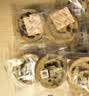 良品铺子全麦黑麦坚果车轮面包早餐大列巴面包吐司欧包出游500g（原味） 实拍图