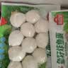 安井锁鲜装包心鱼丸 240g 鱼糜含量≥40% 火锅关东煮麻辣烫丸料食材 实拍图