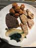 圣农香煎鸡胸肉100g*5片黑椒味 健身代餐 低脂鸡排 空气炸锅食材 早餐 实拍图