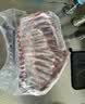 海底捞内蒙羔羊手抓肉2斤 /袋 原切羊排羊蝎子煎烤火锅烧烤食材 实拍图