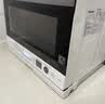 东芝（TOSHIBA）SD80pro水波炉轻享款小白梨系列微波炉家用微蒸烤炸炖一体机超薄变频微蒸烤炸机 蒸烤箱电烤箱 东芝小白梨SD80pro｜升级爆款水波炉 实拍图