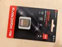 Sandisk闪迪256GB SD内存卡 4K V30 U3 C10 相机存储卡 读速230MB/s 写速160MB/s 高速连拍 微单/单反相机 实拍图