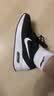 耐克NIKE休闲鞋男子气垫AIR MAX VERSE运动鞋FV1302-003黑白42 实拍图