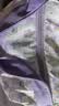 ins高颜值卡通小熊便携化妆洗漱包旅行收纳包大容量立体手提包女 紫色小猫咪 实拍图
