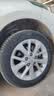 米其林（MICHELIN）汽车轮胎 205/55R16 91V 耐越 ENERGY MILE 【月黑风高】 实拍图