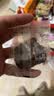 三只松鼠猪肉脯原味160g袋装零食靖江风味肉干肉脯休闲小吃独立包装 实拍图