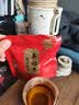 吴裕泰花茶花草茶 浓香型茉莉花茶叶茉莉香盈 六窨含芽180g茶礼 实拍图