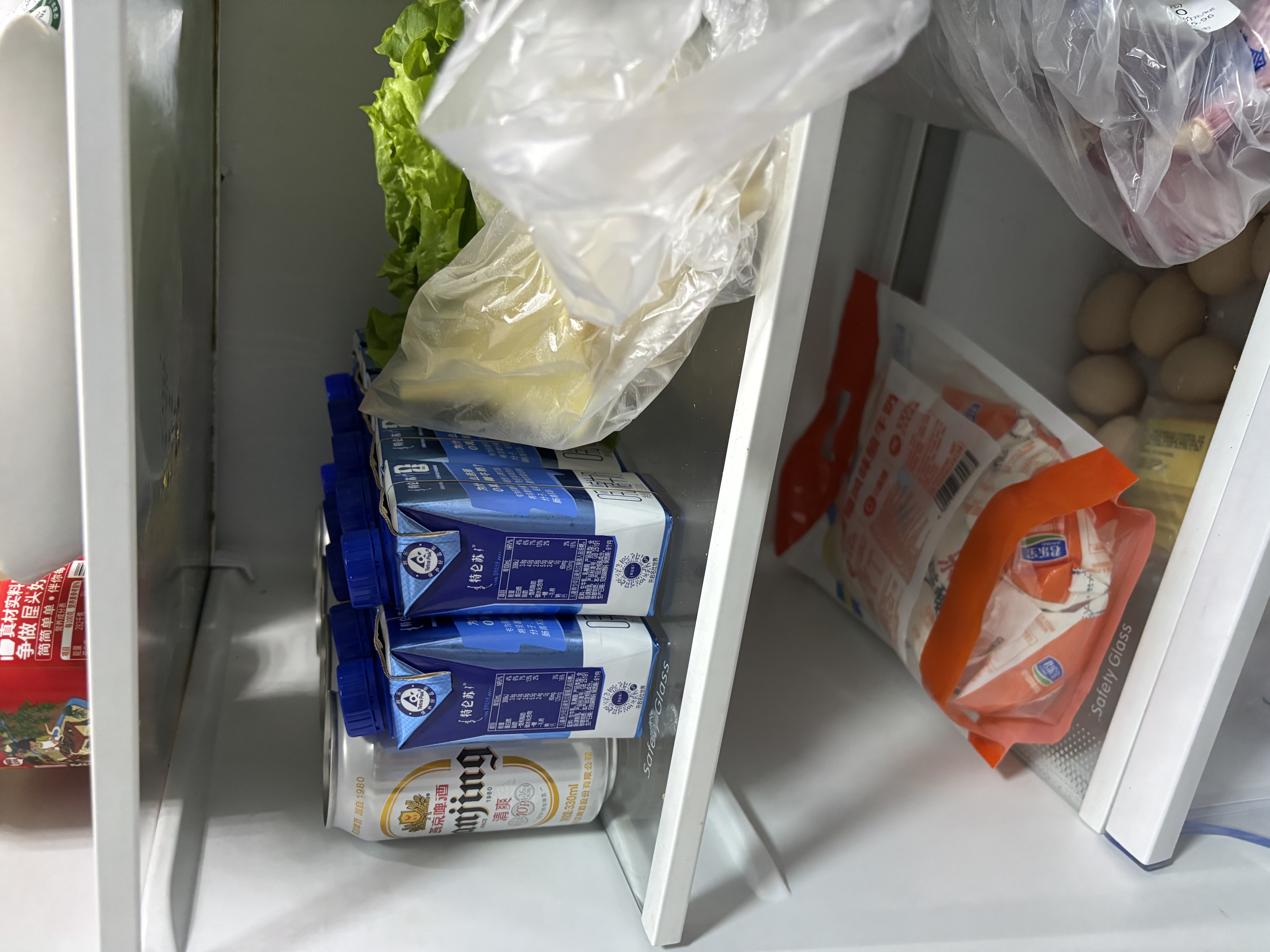 三元小福纯牛奶整箱227ml*16包 枕包 3.2g乳蛋白营养早餐伴侣 实拍图