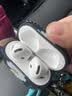 Apple/苹果 AirPods 5（支持主动降噪）搭配无线充电盒 蓝牙耳机适用iPhone/iPad/Mac【电信版】 实拍图