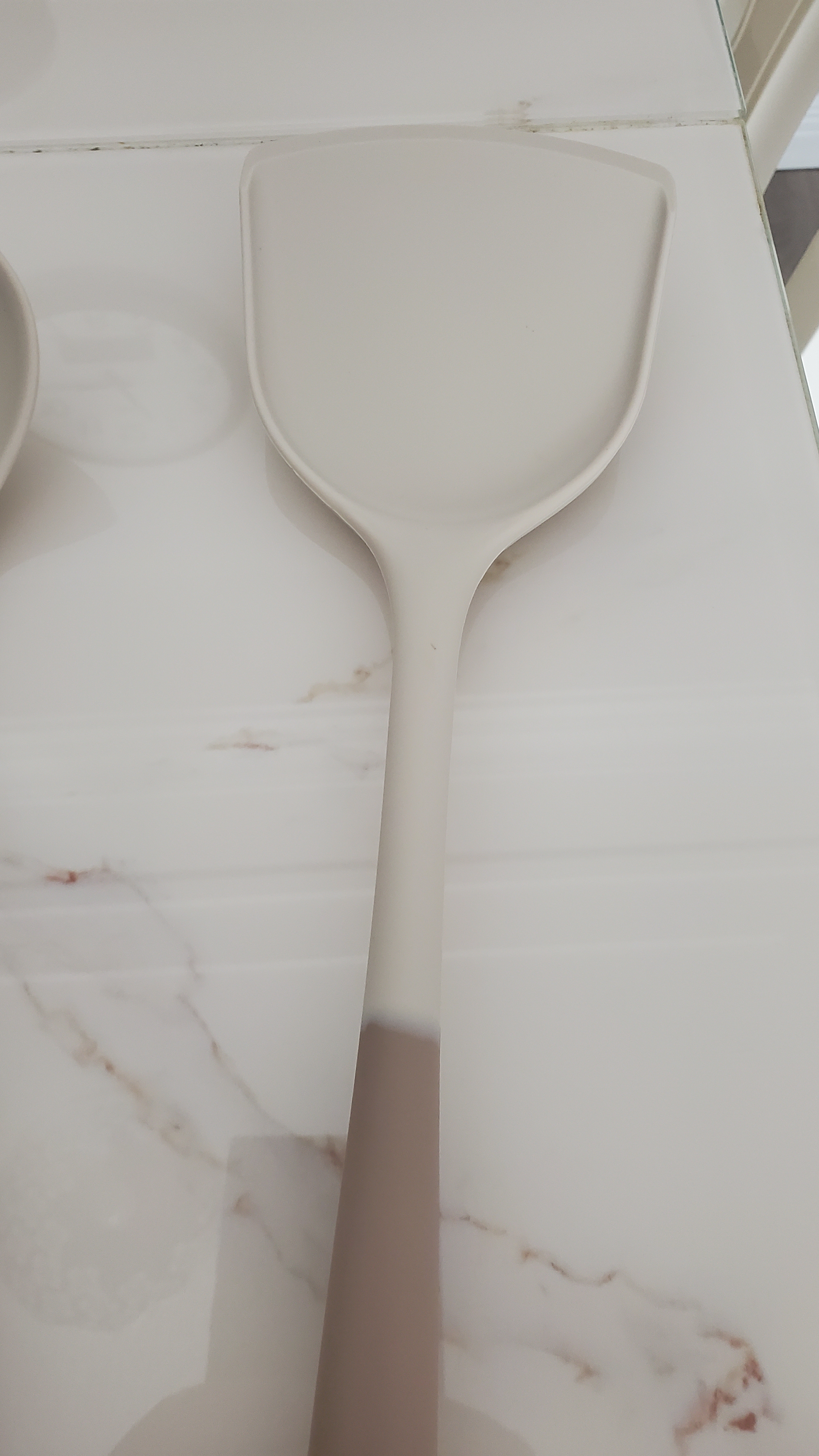 苏泊尔锅铲厨具不粘锅专用食品级硅胶铲耐高温铲子炒菜 实拍图