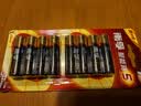 南孚5号电池8粒 五号碱性 聚能环5代 适用血压计/燃气表/遥控器/电子秤/挂钟/无线鼠标【单件包邮】 实拍图