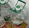 怡宝 饮用水 纯净水4.5L*4桶装水 整箱装 实拍图