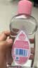 强生婴儿抚触油200ml 【企业专享】新生儿宝宝保湿护肤润肤身体精油 实拍图