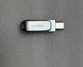 Sandisk闪迪128GB Type-C USB3.2 手机U盘DDC4 读速高达400MB/s 自动备份 手机电脑两用 金属双接口大容量优盘 实拍图