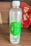 依能 青柠檬味苏打水饮料 无糖无汽弱碱 500ml*24瓶 塑膜装饮品 实拍图