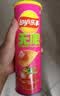乐事（Lay's）无限薯片 鲜浓番茄味 104克*2罐 208克 休闲零食 膨化食品 实拍图