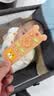 马博士遥控器牙胶婴儿磨牙棒安抚食品级硅胶4月+可啃咬摇铃玩具小熊 实拍图