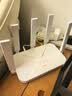 中兴（ZTE）巡天 AX3000T满血WIFI6千兆无线家用路由器 大户型覆盖 5G智能家用无线 wifi路由 Mesh 3000M速率 实拍图