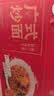 湾琴河独立包装面条 广式炒面1500g 赠炒面料包 非油炸面饼大碗面挂面 实拍图