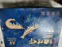 万景国产大虾 盐冻北海白虾(大号) 80-100只净重4斤 家庭聚餐海鲜 实拍图