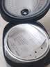 美的（Midea）5L电饭煲家用3-4-5-8个人电饭锅大容量智能预约多功能微压煮米饭杂粮粥一锅多用彩屏金属机身RE529 【3-10人使用】 5L 实拍图