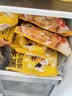 皇家小虎猪肉梅干菜锅盔原味20片/1.8kg 手抓饼早餐半成品煎饼 源头直发 实拍图