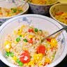 美的（Midea）电饭煲电饭锅4-5人家用5升大容量 炫彩大屏金属机身大火力煮饭锅智能预约微压MB-RE517 实拍图