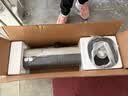 美的（Midea）【空间舒适】石墨烯暖风机/家用速热取暖器/全屋升温客卧两用电暖器/小太阳电暖气水润加湿HFS22ZM 实拍图