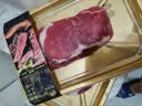 春禾秋牧 澳洲谷饲厚切眼肉牛排250g/1片 原切牛肉生鲜冷冻 烧烤食材 实拍图