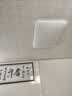 雷士（NVC）吸顶灯客厅灯大主灯卧室灯具高端led全光谱护眼白雪3Pro智能款 实拍图