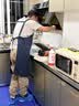京东家政家电清洗 家用抽油烟机免拆洗 家电清洗上门服务清洁保养保洁 专业高温蒸汽清洗机高效清洗剂清洁剂 实拍图